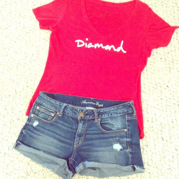 American Eagle Shortie