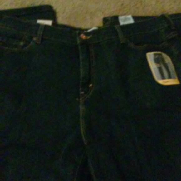 Levi perfectly slimming jeans