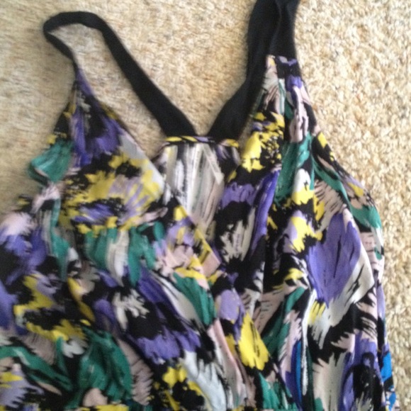 Multicolor romper - Picture 2 of 3