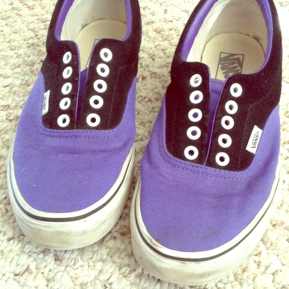 Vans and Cardigan Bundle