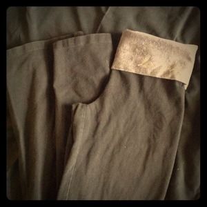 Bundle of VS pants and iPad case.