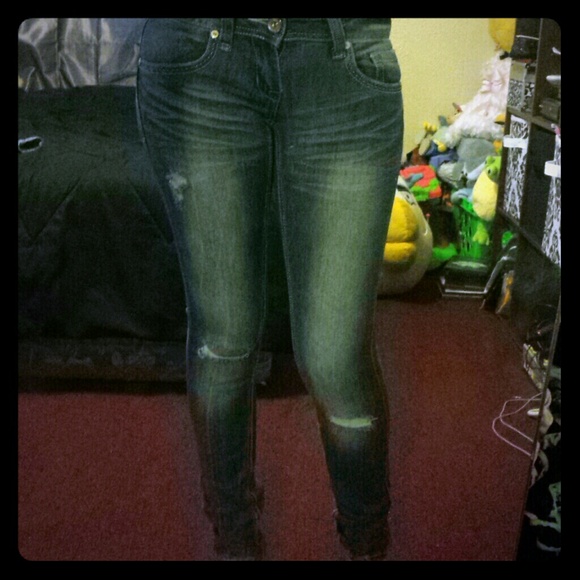 REDUCED!! 579 jeans