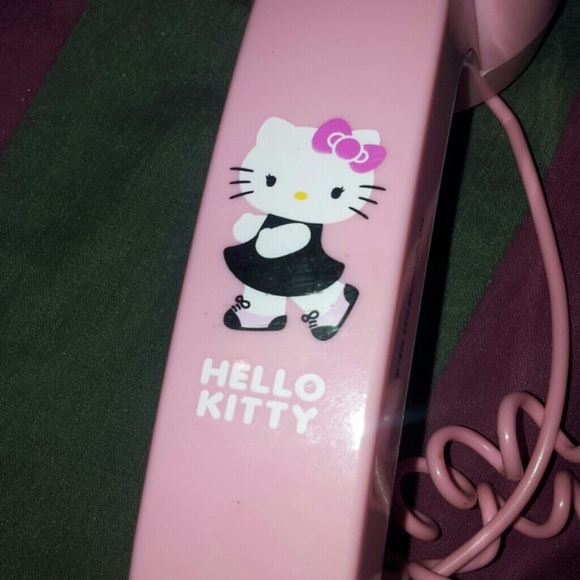 Hello kitty phone - Picture 3 of 3
