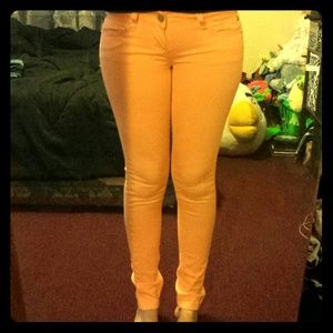 REDUCED!! Cute orange pants!