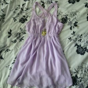 Spring dress