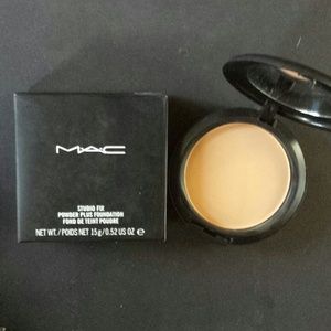MAC Studio Fix NC45