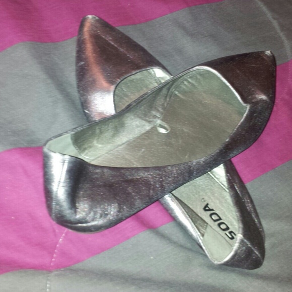 soda shoes - Picture 3 of 3