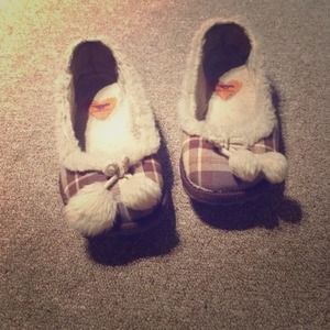 Slipper shoes