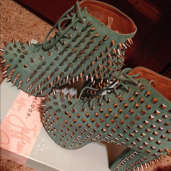 Jeffrey Campbell Shoes - Jeffrey Campbell Lita Spike size 8