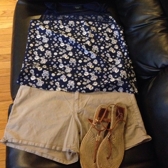 Joe's jean shorts