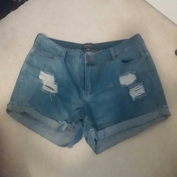 Forever 21 Shorts, cropped pant bundle