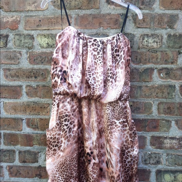 City Triangle Cocktail Dress