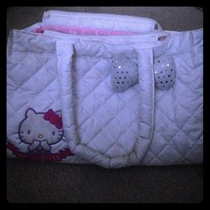 Hello kitty bag