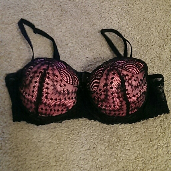 Sexy lace push up bra!