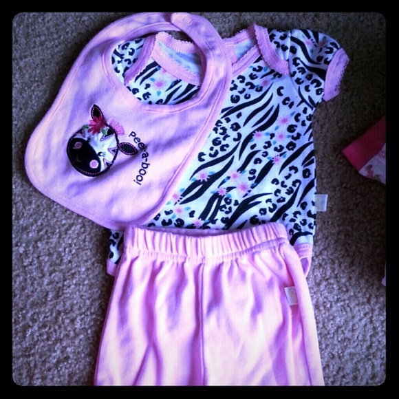 Baby girl outfit