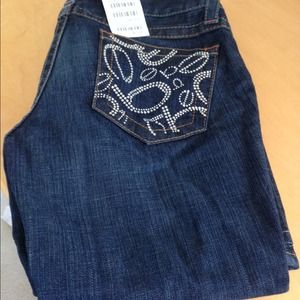 Brand new Bebe jeans size 28