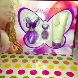 🆕Mariah Carey perfume set