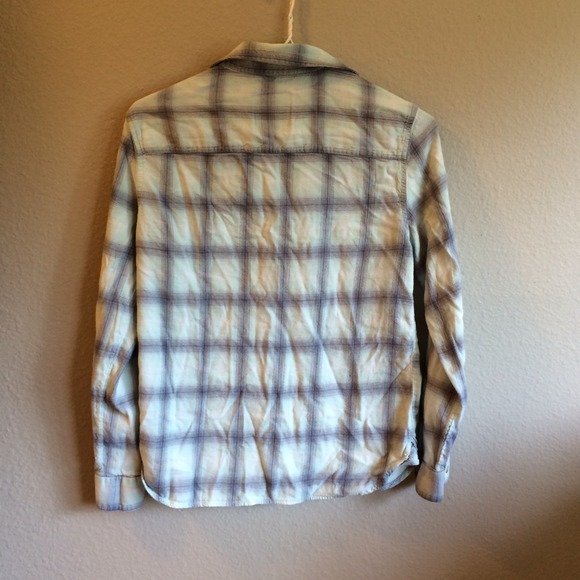 ❌Bundled❌ American Eagle Flannel - Picture 2 of 3