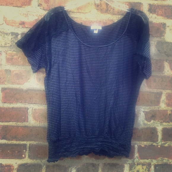 Bongo Lace Top