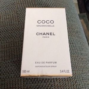 Chanel perfume
