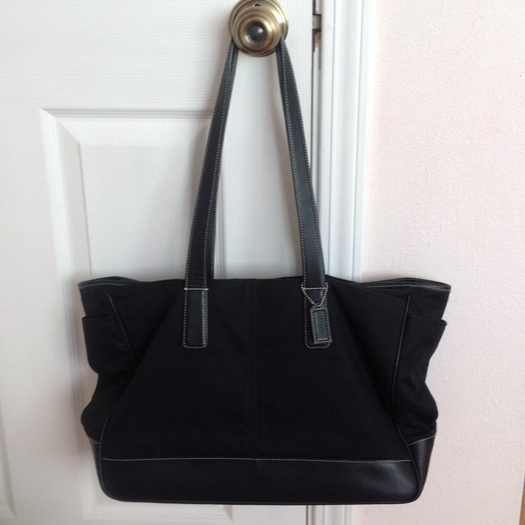 Sold on Tradesy - Coach "All around" bag - Picture 1 of 4