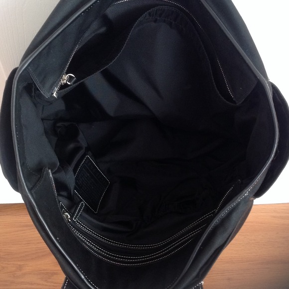 Sold on Tradesy - Coach "All around" bag - Picture 3 of 4