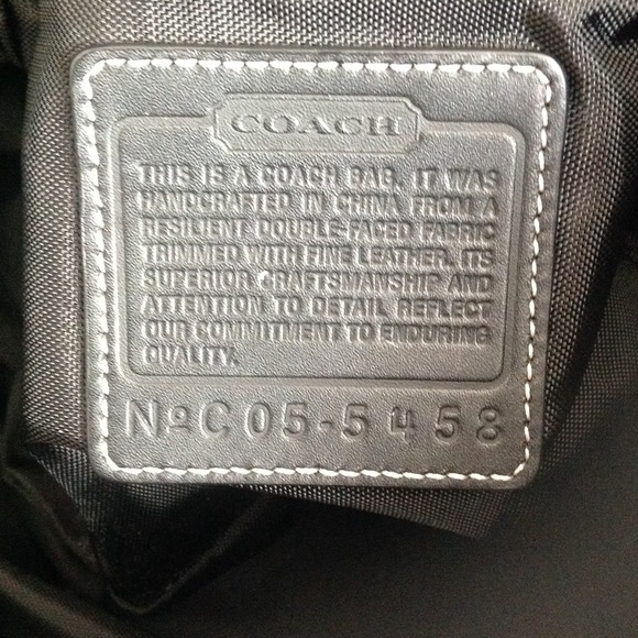 Sold on Tradesy - Coach "All around" bag - Picture 4 of 4