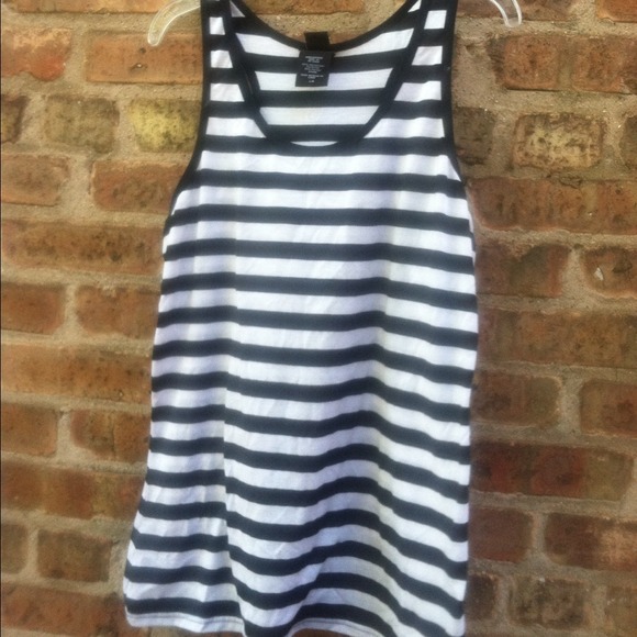 Joe Boxer Black Stripes Large