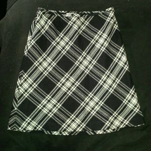 Ann Taylor knee length skirt