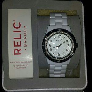 Relic watch