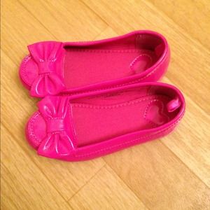 GAP Toddler Pink Loafer