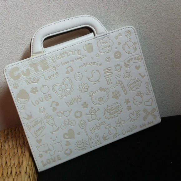 ✨✨Reduced✨✨Cute iPad case