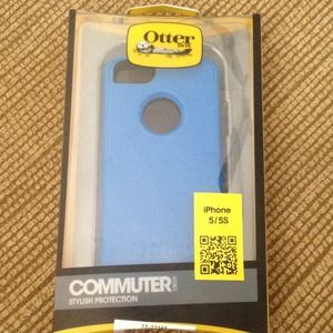 NEW Otterbox Commuter Series iPhone 5/5s