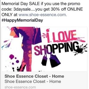 Memorial Day Sale