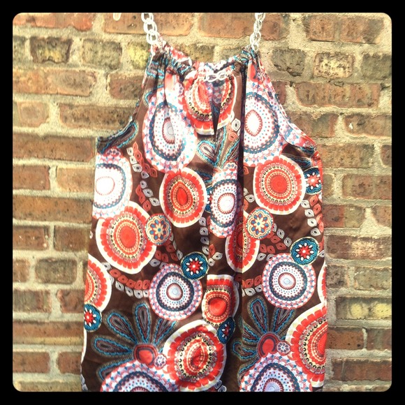 Summer Dress Chained