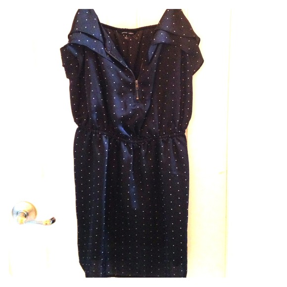 Little black dress. Worn once