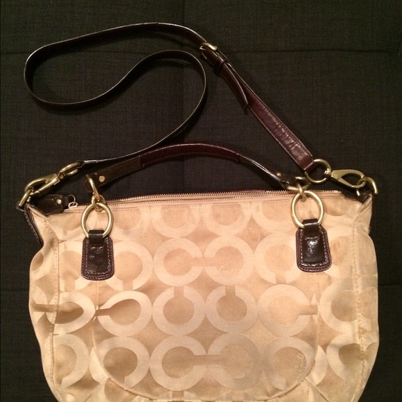 Coach Satchel - Picture 2 of 3