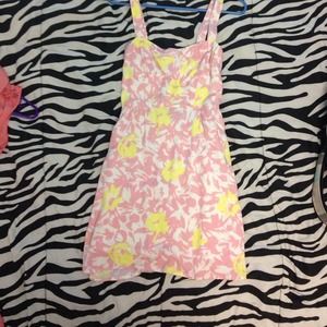 Flowy dress