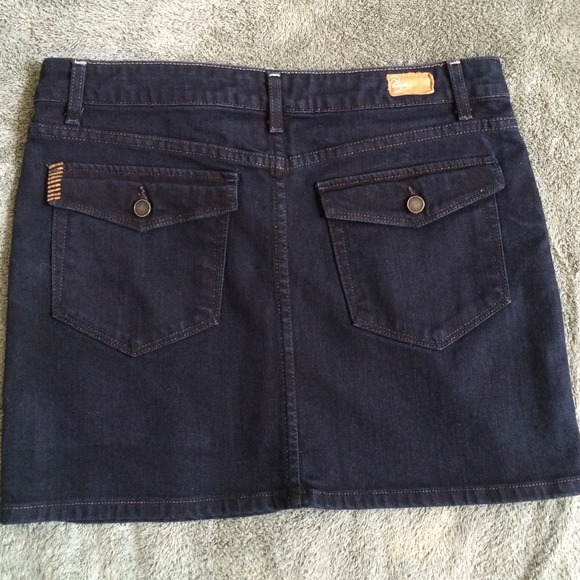 Paige Premium Denim Mini