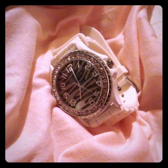 Geneva watch "sold"