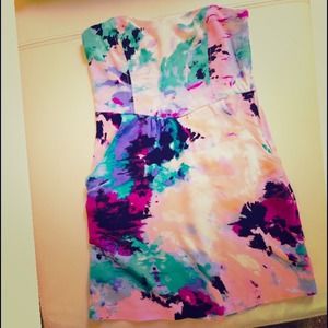 Adorable summer dress