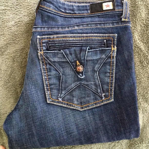 People's Liberation Denim (34 inch inseam)
