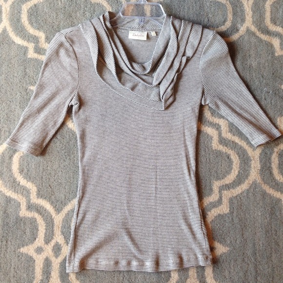 Anthropologie blouse