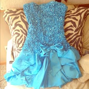 Homecoming Dress