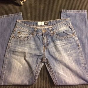 Aeropostale Kylie boyfriend Jeans