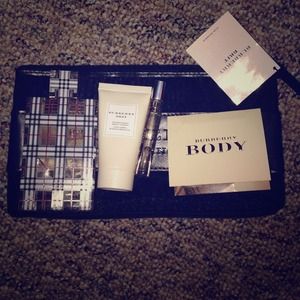 Burberry Brit
