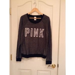 Victoria's Secret PINK Pullover Sweatshirt