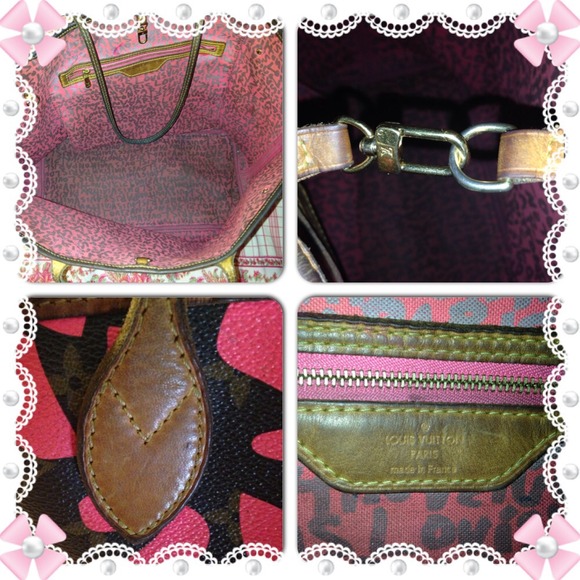 🎉🎉SOLD🎉🎉LV StephenSprouse Graffiti Neverfull - Picture 2 of 4
