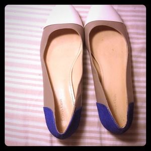 Tricolor flats