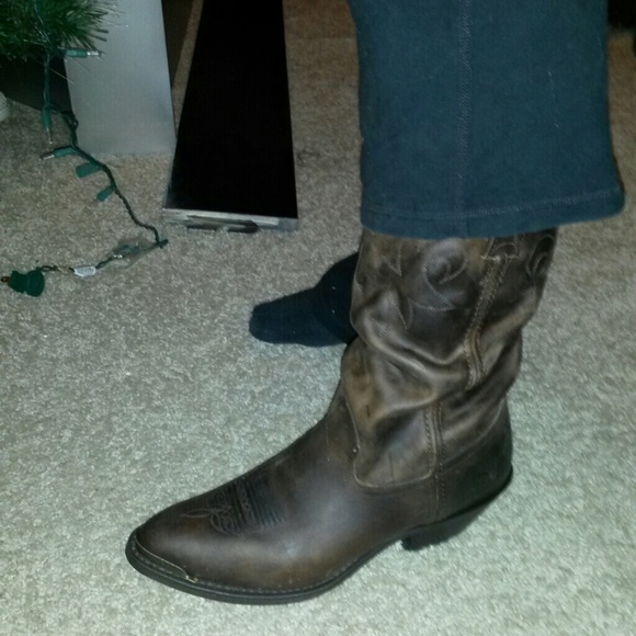 Double H authentic women's boots - Picture 3 of 4